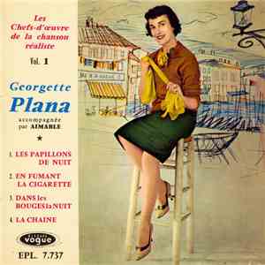 Georgette Plana - Les Papillons De Nuit download free