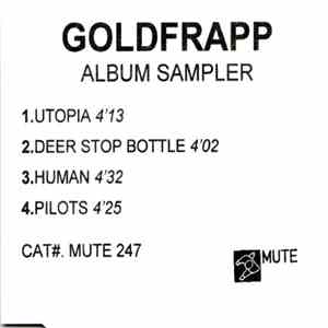 Goldfrapp - Felt Mountain download free