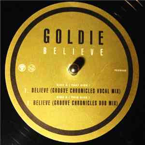 Goldie - Believe (Groove Chronicles Remixes) download free