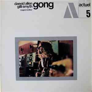 Gong - Magick Brother download free