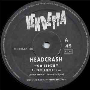 Headscrash - So High download free