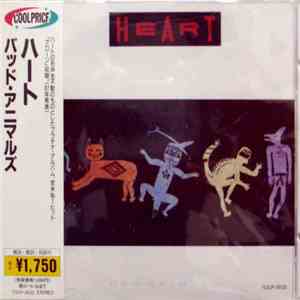 Heart - Bad Animals download free