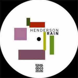 Henderson - Rain download free