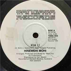 Hinewehi Mohi - Kia U download free
