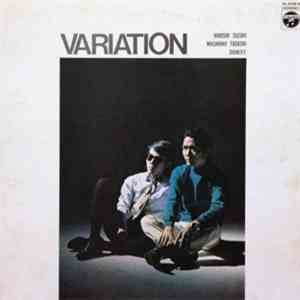 Hiroshi Suzuki-Masahiko Togashi Quintet - Variation download free