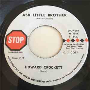 Howard Crockett - Ask Little Brother download free