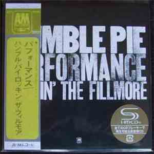 Humble Pie - Performance: Rockin' The Fillmore download free