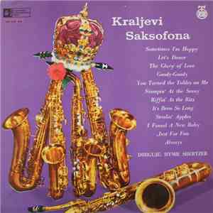 Hymie Schertzer And All Star Sax Group  - Kraljevi Saksofona / The King's Saxes download free
