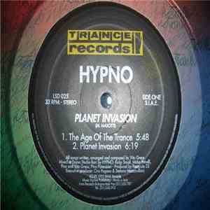 Hypno  - Planet Invasion download free