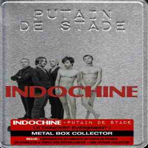 Indochine - Putain De Stade download free