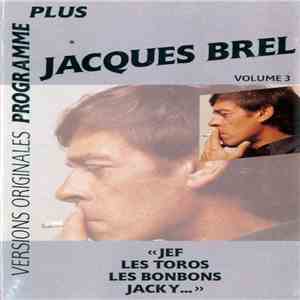 Jacques Brel - Volume 3 download free
