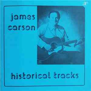 James Carson  - Historical Tracks download free