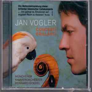 Jan Vogler, Carl Philipp Emanuel Bach, Friedrich Hartmann Graf, Johann Adolph Hasse, Michael Haydn, Münchener Kammerorchester, Reinhard Goebel - Concerti Brillanti download free