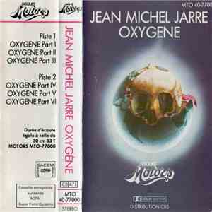 Jean Michel Jarre - Oxygene download free