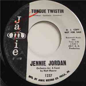 Jennie Jordan - Tongue Twistin download free