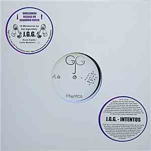 J.G.G. - INTENTOS download free