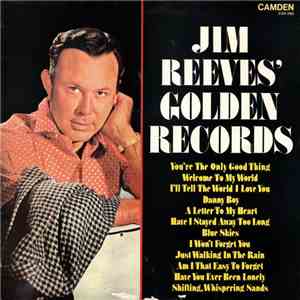 Jim Reeves - Jim Reeves' Golden Records download free