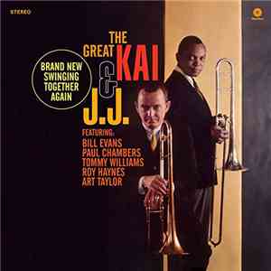 J.J. Johnson & Kai Winding - The Great Kai & J. J. download free