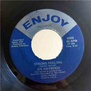 Joe Haywood - Strong Feeling / I'm Walkin download free