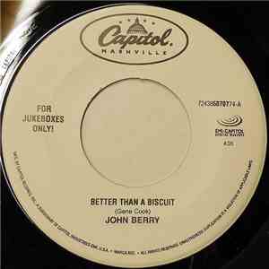 John Berry  - Better Than A Biscuit download free