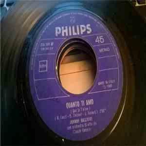 Johnny Hallyday - Quanto Ti Amo / Io Ti Voglio download free