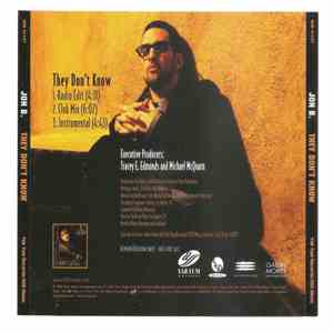 Jon B - They Don't Know download free