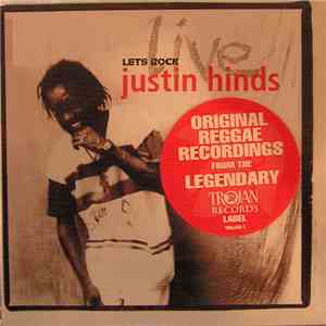 Justin Hinds - Lets Rock - Live download free