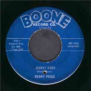 Kenny Price - Hunky Dory / Goin' Out Of Style download free