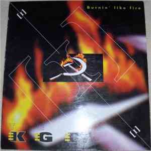 KGB, The - Burnin' Like Fire download free