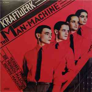 Kraftwerk - Man Machine download free