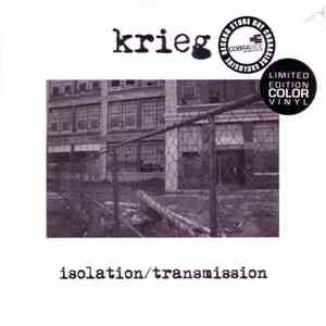 Krieg - Isolation/Transmission download free