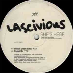 Lascivious - She's Here download free