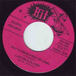 Laxton & Oliver / Ranny Williams - You've Been Away So Long / Jumbo Jet download free