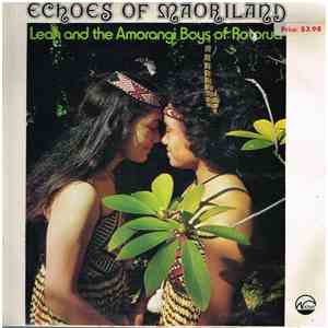 Leah And The Amorangi Boys Of Rotorua - Echoes Of Maoriland download free