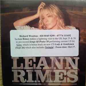 LeAnn Rimes - Give download free