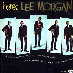 Lee Morgan - Here's Lee Morgan download free