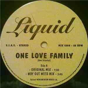 Liquid - One Love Family download free
