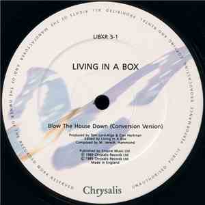 Living In A Box - Blow The House Down download free
