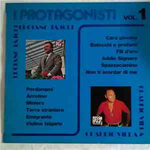 Luciano Tajoli E Claudio Villa - I Protagonisti Vol.1 download free
