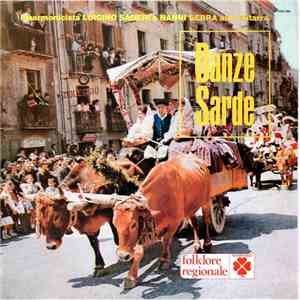 Luigino Saderi, Nanni Serra - Danze Sarde download free