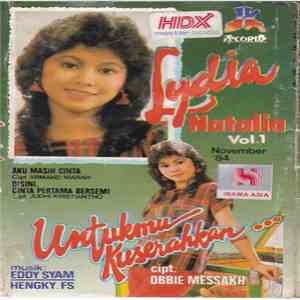 Lydia Natalia - Untukmu Kuserahkan (Vol. 1) download free