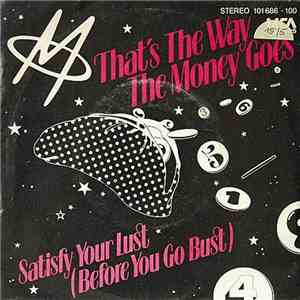 M  - That's The Way The Money Goes download free