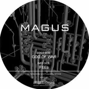 Magus  - God Of War download free