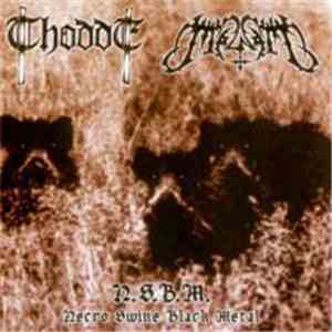 Malnàtt, Thodde - N.S.B.M. Necro Swine Black Metal download free