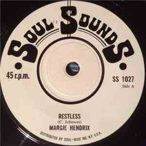 Margie Hendrix - Restless download free