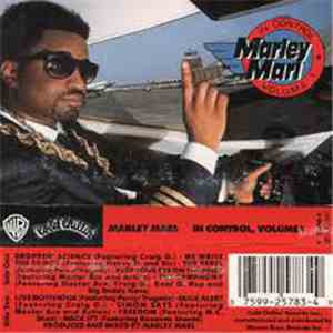 Marley Marl - In Control Volume 1 download free