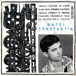 Matei Constantin  - Matei Constantin download free