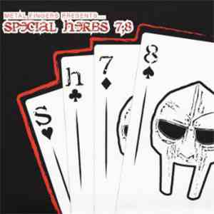 Metal Fingers - Special Herbs Vol. 7 & 8 download free