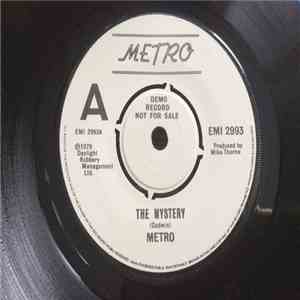 Metro  - The Mystery download free