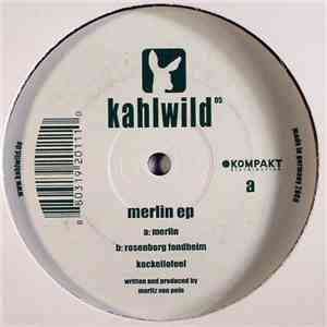 Moritz Von Pein - Merlin EP download free